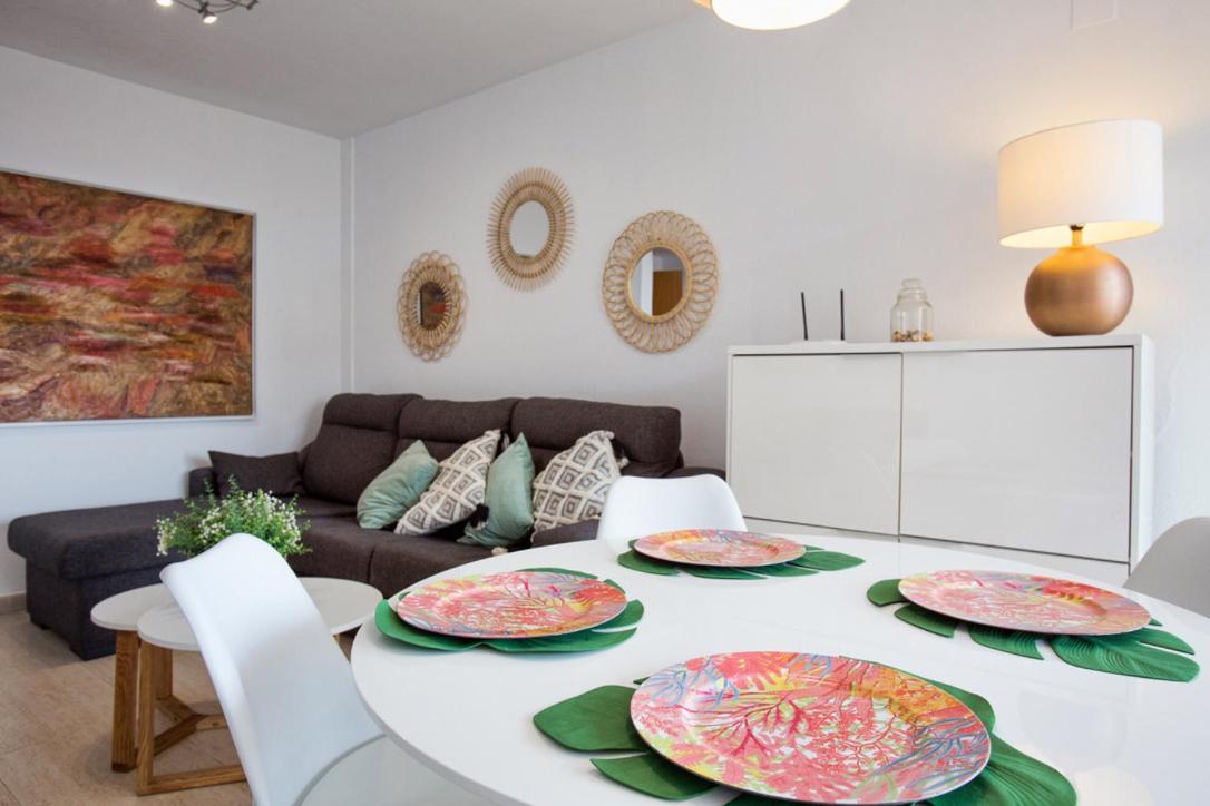 Zurich 47 By Homeprive Denia Ngoại thất bức ảnh